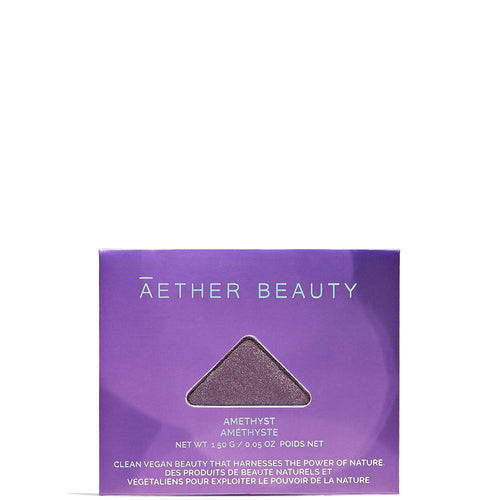Single Eyeshadow Amethyst 1 by Athr Beauty at Petit Vour