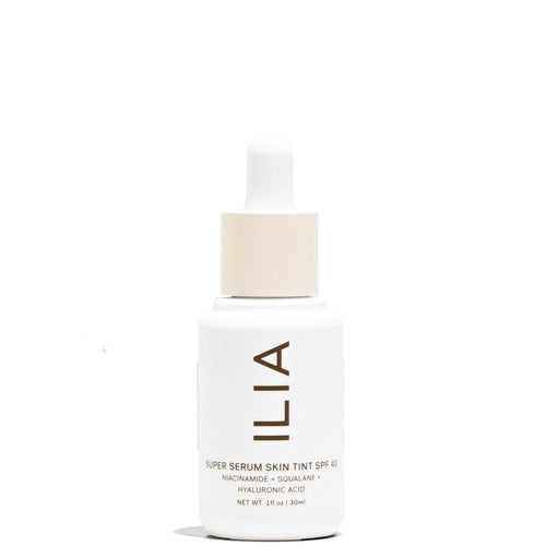 Super Serum Skin Tint SPF 40  by ILIA Beauty at Petit Vour