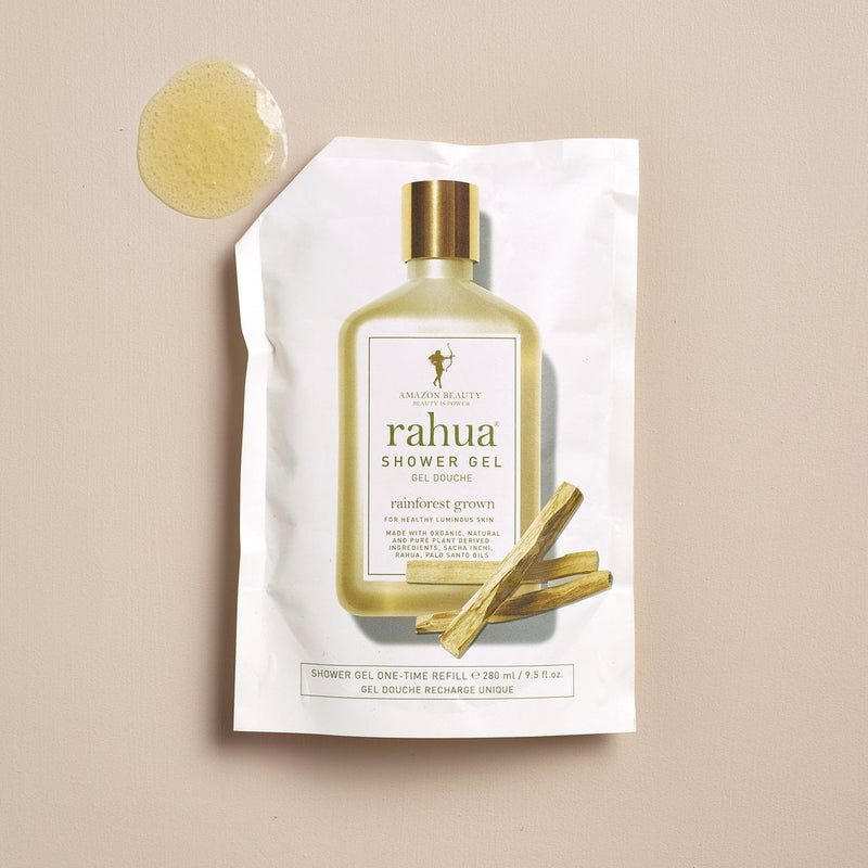 Shower Gel 9.5 fl oz | 280 mL Refill Pouch by Rahua at Petit Vour