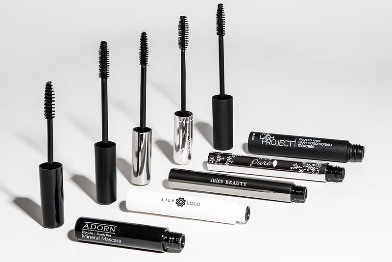GREEN BEAUTY GUIDE: <br/>FIND YOUR PERFECT MASCARA