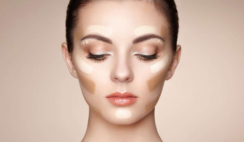 HOW TO: CONTOURING FOR BEGINNERS