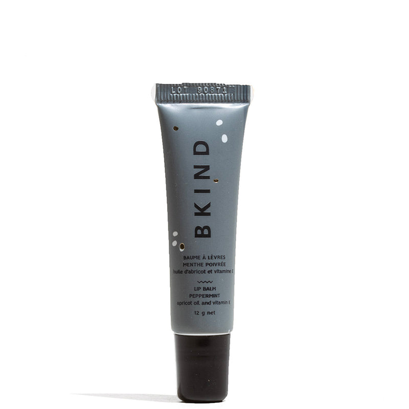 Lip Balm Peppermint by BKind at Petit Vour