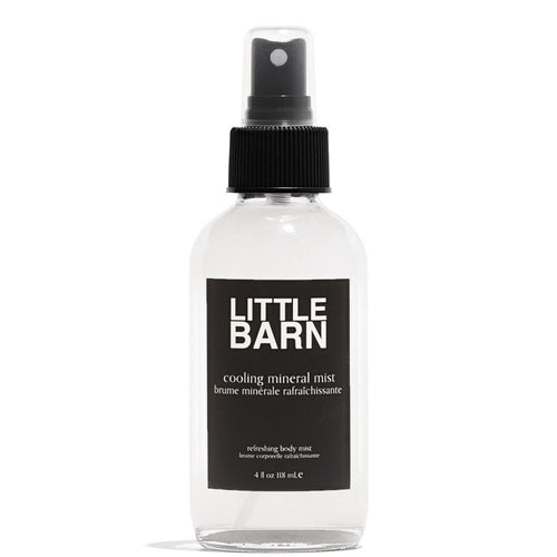 Cooling Mineral Mist 4 oz by Little Barn Apothecary at Petit Vour