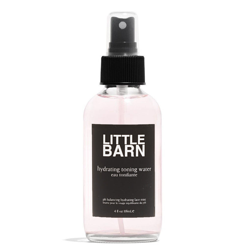 Hydrating Toning Water 4 fl oz | 118 mL by Little Barn Apothecary at Petit Vour