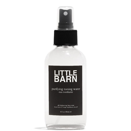 Purifying Toning Water 4 fl oz | 118 mL by Little Barn Apothecary at Petit Vour