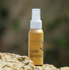 Golden Shimmer Sea Salt Spray with Aloe & Seaweed  by Captain Blankenship at Petit Vour