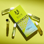 Booklet Fragrance Discovery Set  by Ellis Brooklyn at Petit Vour