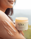 Undaria Cleansing Body Polish  by OSEA at Petit Vour
