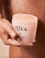 Salts of the Earth Body Scrub  by OSEA at Petit Vour