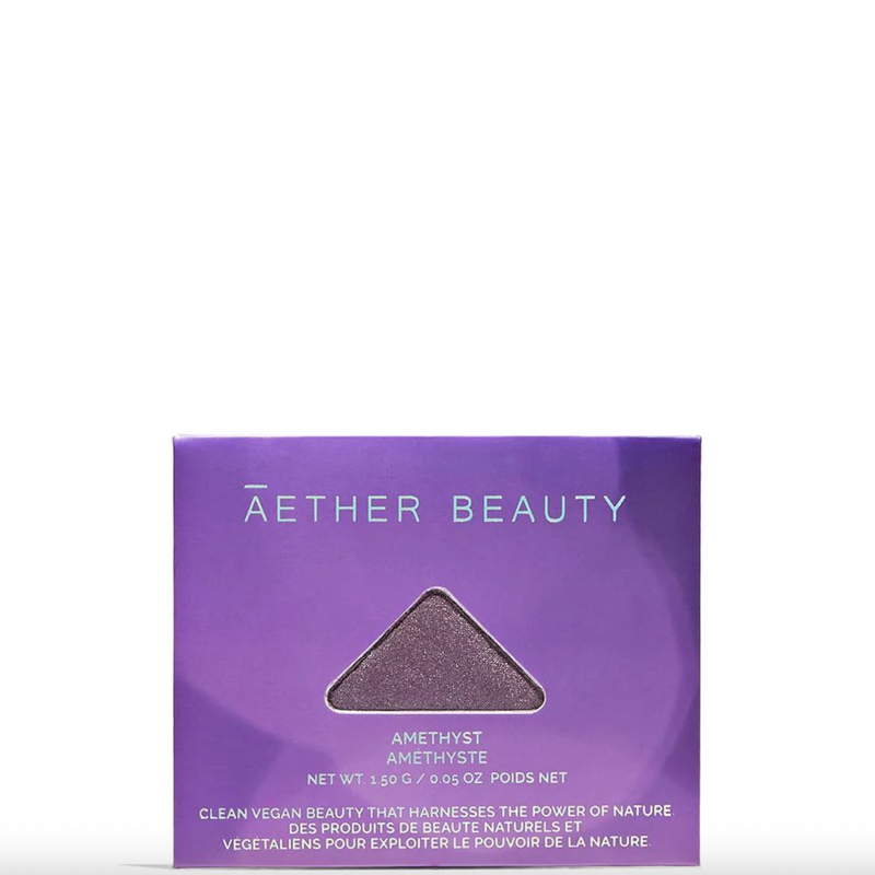 Limited Edition: Vegan Makeup Starter Kit ($103 value) Medium Dark 4 / Blackest / Amethyst 1 by Petit Vour at Petit Vour