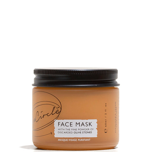 Kaolin Clay Face Mask 2 oz by UpCircle at Petit Vour
