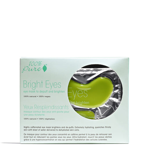Bright Eyes Masks 5 Pack by 100% Pure at Petit Vour