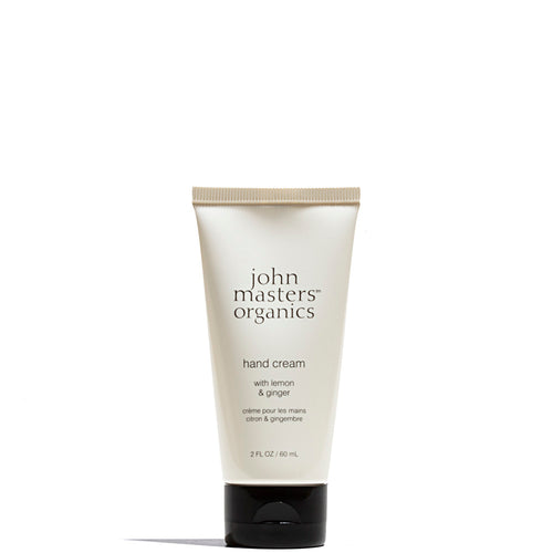 Hand Cream with Lemon & Ginger  by John Masters Organics at Petit Vour