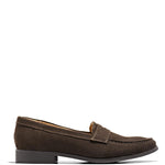 Slip On Penny Loafer - size 10 10 by Ahimsa at Petit Vour