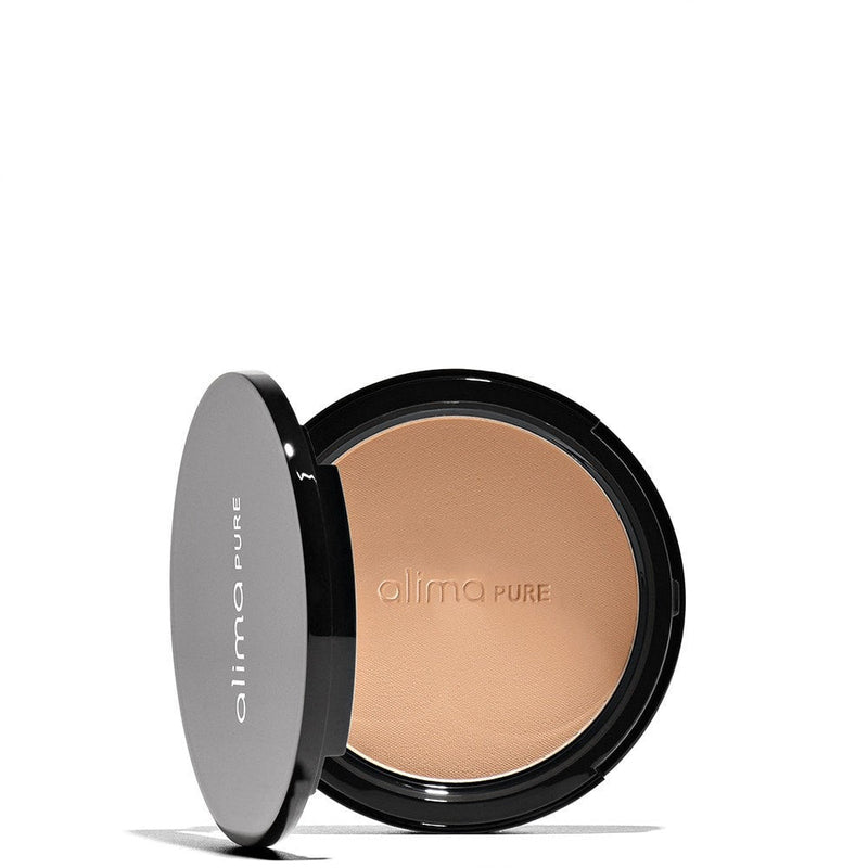Pressed Foundation Compact 0.31oz | 9.0 g / Sandstone 12 by Alima Pure at Petit Vour