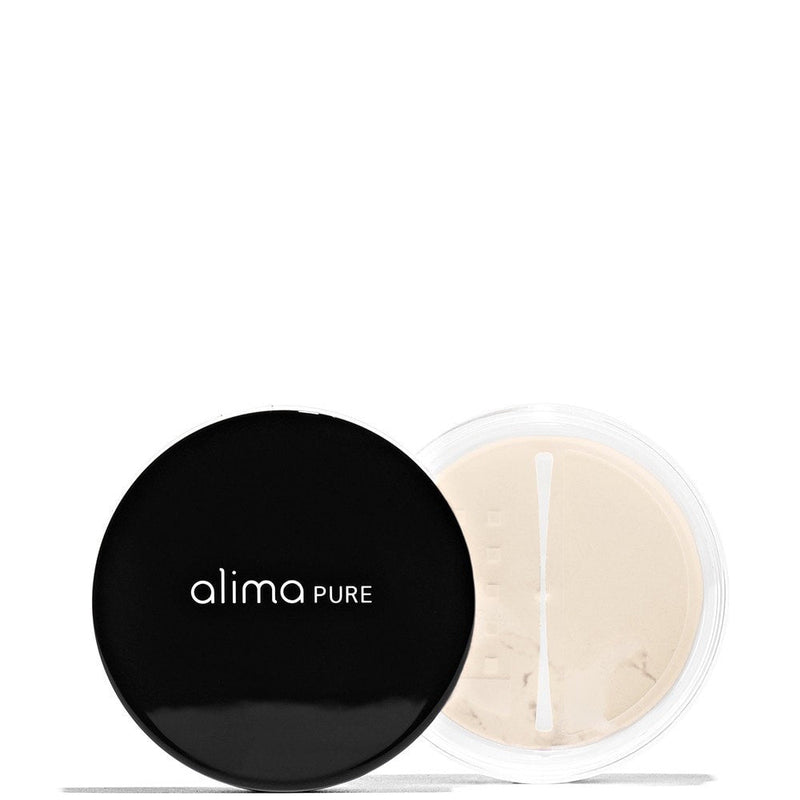 Balancing Primer Powder (for medium to deep skin tone)  by Alima Pure at Petit Vour