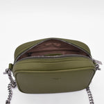 Grace Micro Crossbody Signet  by Angela Roi at Petit Vour