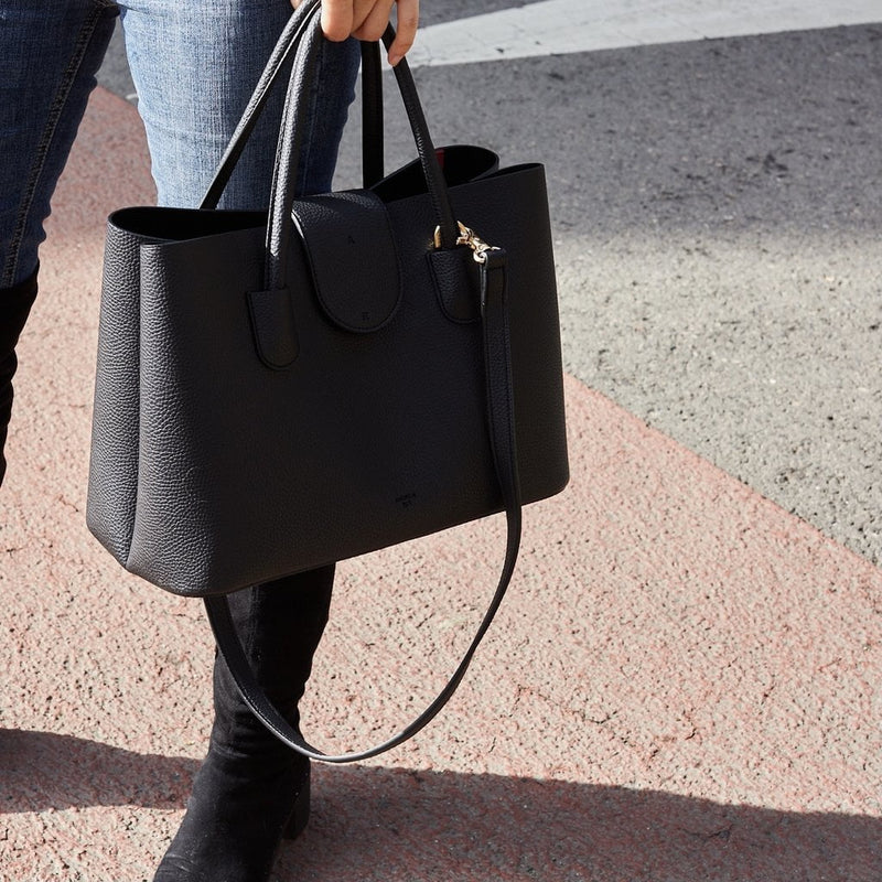 Our New Favorite F/W '20 Bag Just Got An Update! Here's What's New With The Longchamp  Roseau