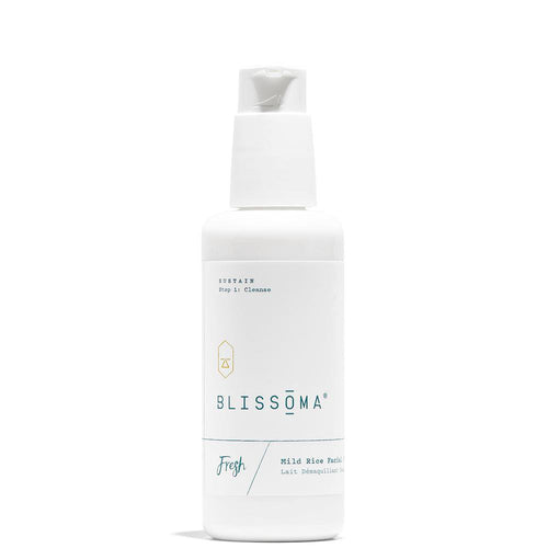 Fresh - Mild Rice Cleanser  by Blissoma at Petit Vour