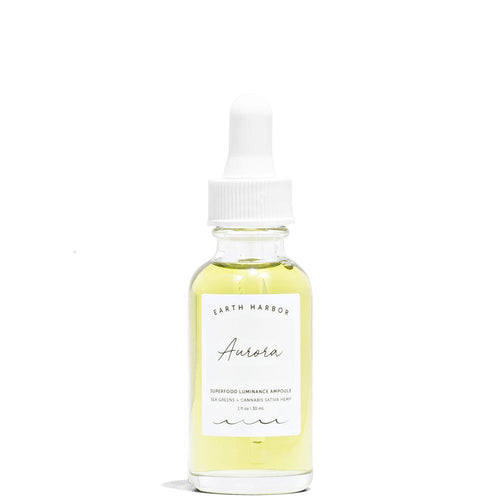 Aurora Superfood Luminance Ampoule 1 fl oz | 30 mL by Earth Harbor at Petit Vour