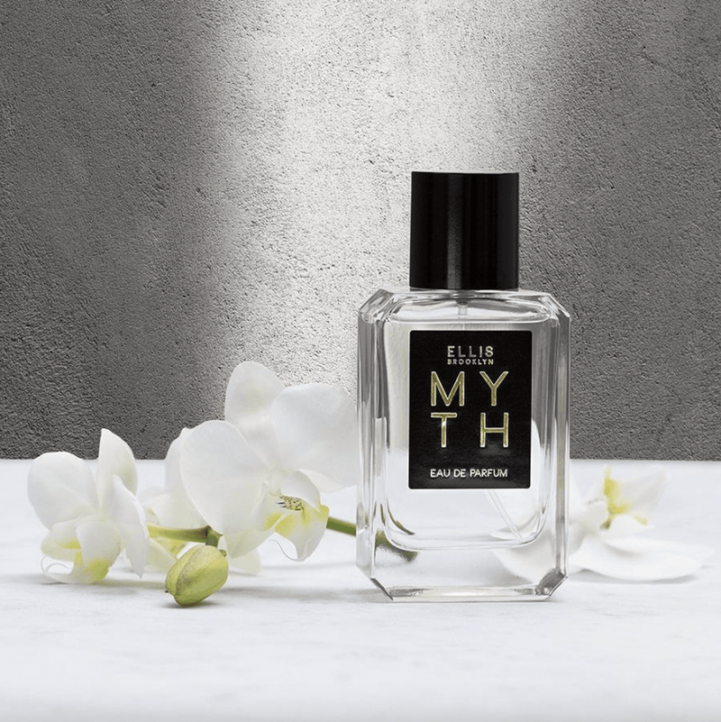Myth Eau de Parfum  by Ellis Brooklyn at Petit Vour