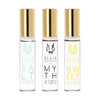 SALT or SWEET? Delectable Rollerball Gift Trio  by Ellis Brooklyn at Petit Vour