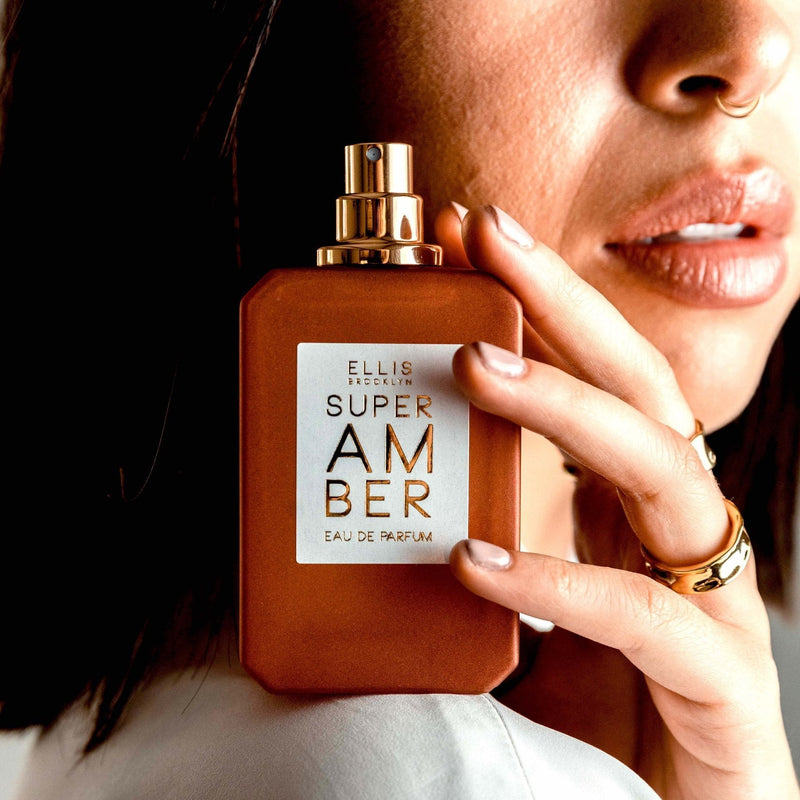 Super Amber Eau de Parfum  by Ellis Brooklyn at Petit Vour