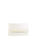 Cranberry Lip & Eye Butter 10 g by Ere Perez at Petit Vour