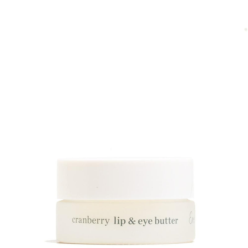 Cranberry Lip & Eye Butter 10 g by Ere Perez at Petit Vour