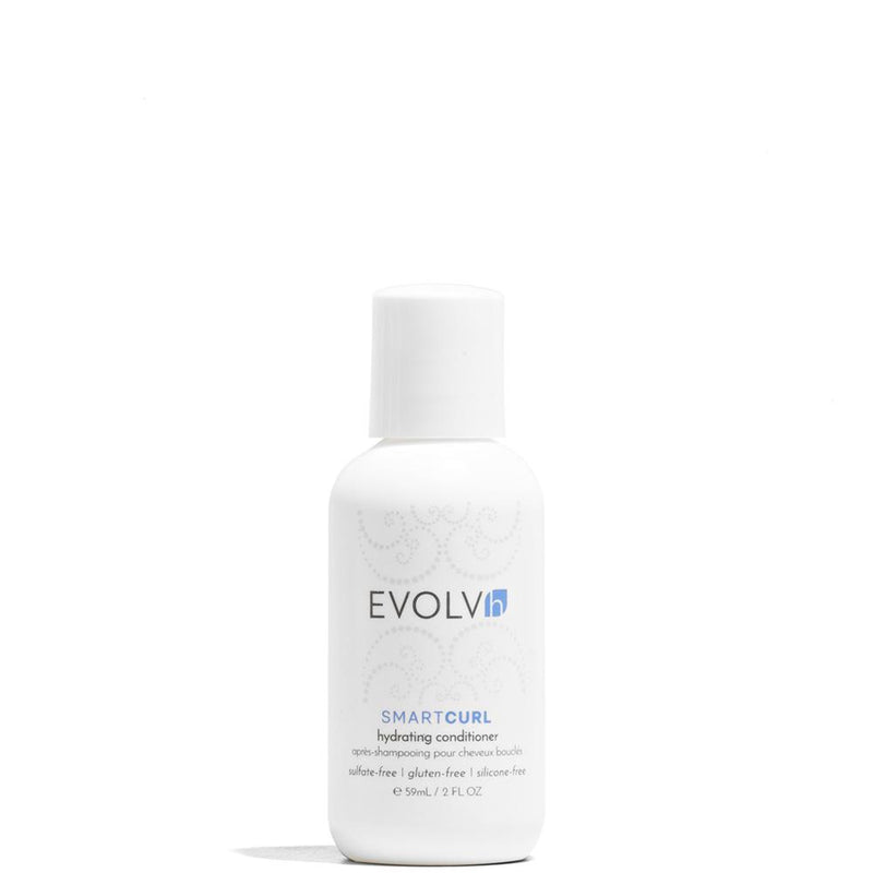SmartCurl Hydrating Conditioner 2 oz by EVOLVh at Petit Vour
