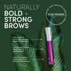 Plant Protein Brow Gel  by Fitglow Beauty at Petit Vour