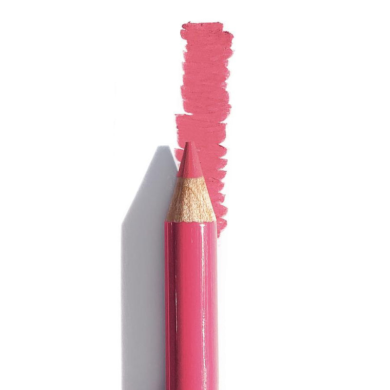 Vegan Lip Liner Pink by Fitglow Beauty at Petit Vour