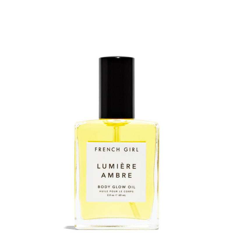 Lumière Ambre Body Glow Oil 2 oz | 60 mL by French Girl at Petit Vour