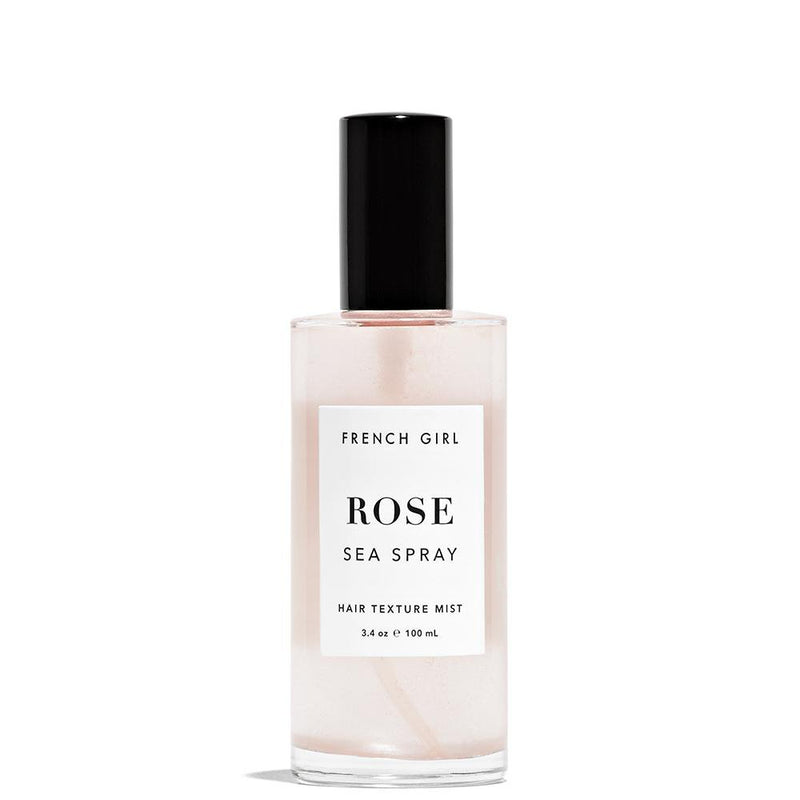 Rose Sea Spray - Hair Texture Mist  by French Girl at Petit Vour
