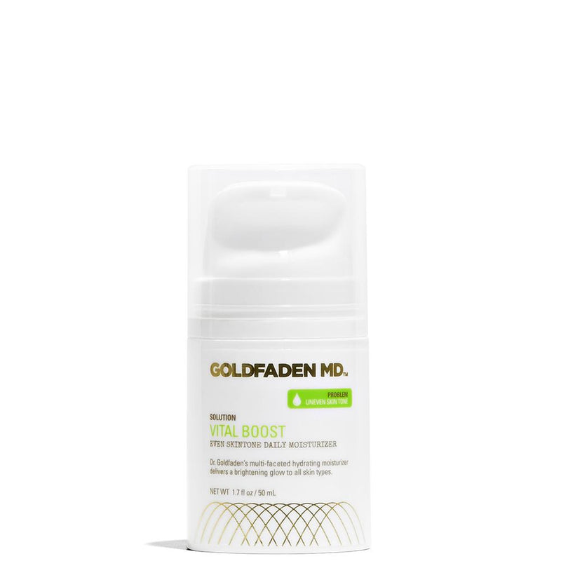 Vital Boost Hydrating Moisturizer  by Goldfaden MD at Petit Vour