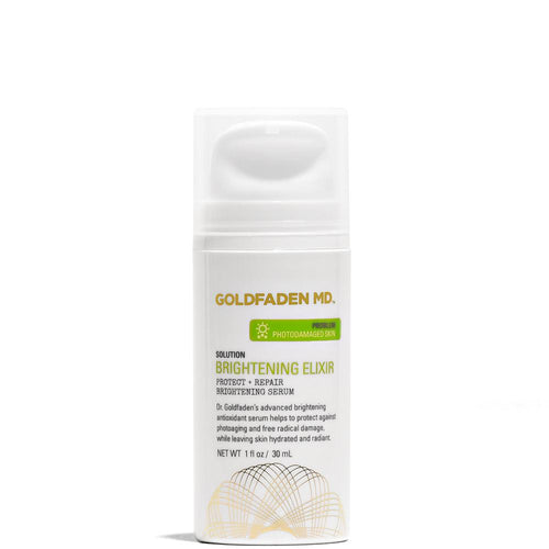 Brightening Elixir | Antioxidant Serum  by Goldfaden MD at Petit Vour