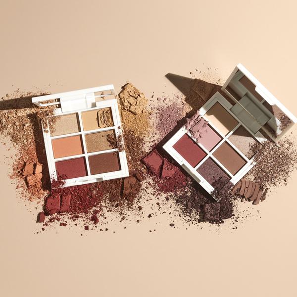 – Vour Palette Warm | Eyeshadow Petit Nude Necessary The