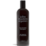 Scalp Stimulating Shampoo with Spearmint & Meadowsweet 16 oz by John Masters Organics at Petit Vour