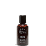 Daily Nourishing Shampoo with Lavender & Rosemary 2 oz Travel by John Masters Organics at Petit Vour