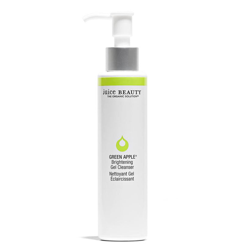 GREEN APPLE® Brightening Gel Cleanser  by Juice Beauty® at Petit Vour