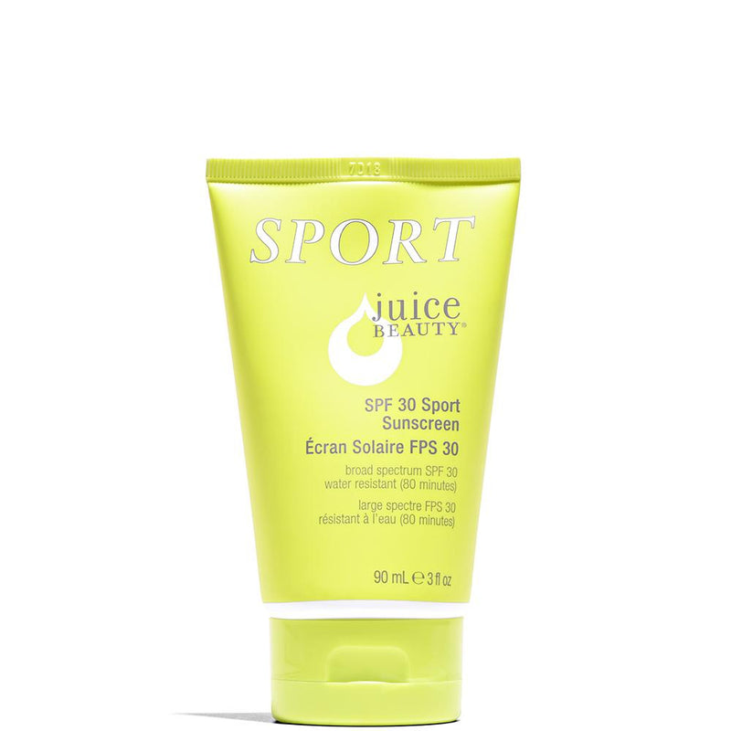 Sport Sunscreen - SPF 30  by Juice Beauty® at Petit Vour