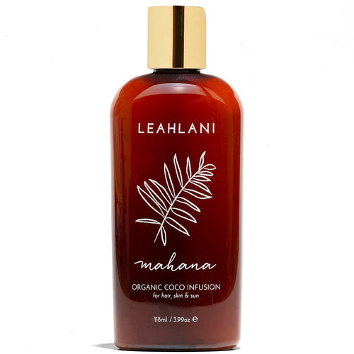 Mahana Coco Infusion  by Leahlani at Petit Vour