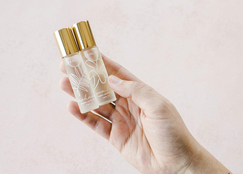 Perfume Oil  by Leahlani at Petit Vour