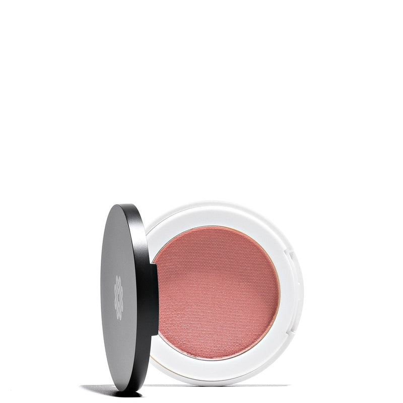 Pressed Blush 4 g / Tickled Pink by Lily Lolo at Petit Vour