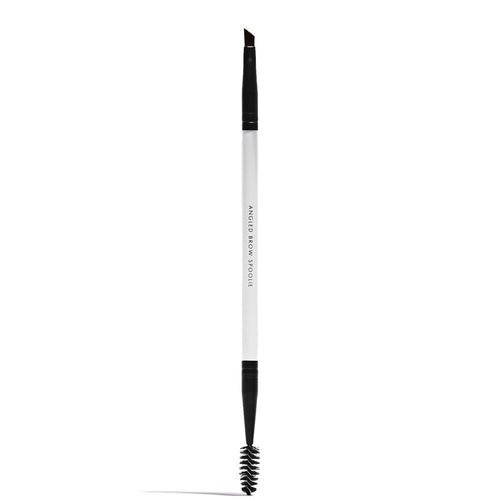 Angled Brow Spoolie Brush 170 mm by Lily Lolo at Petit Vour