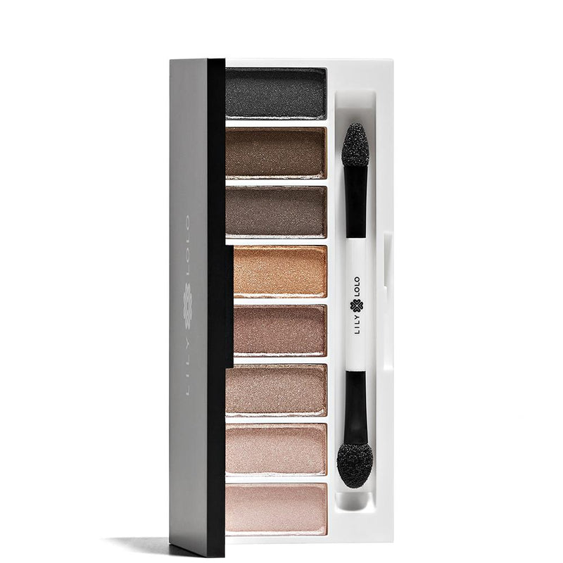 Laid Bare Eye Palette  by Lily Lolo at Petit Vour