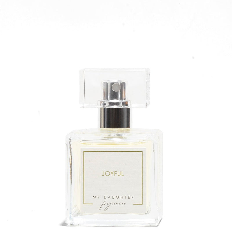 Joyful Perfume  by My Daughter Fragrances at Petit Vour