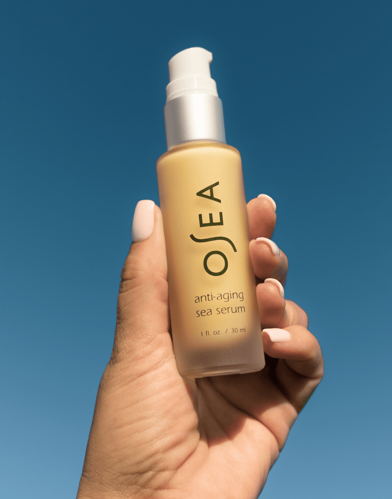Anti-Aging Sea Serum  by OSEA at Petit Vour