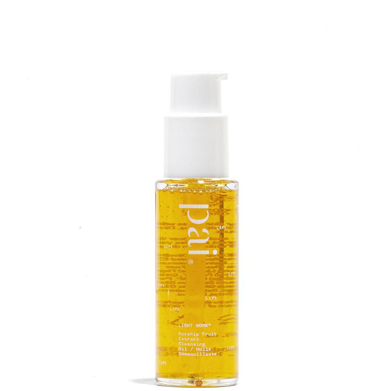 Light Work Rosehip Cleansing Oil 28 mL | 0.95 fl oz by Pai at Petit Vour