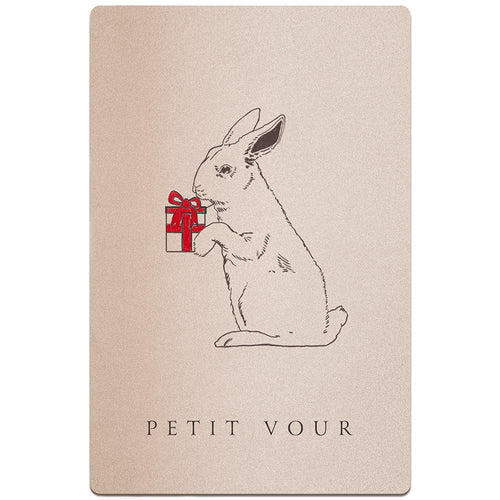 E-Gift Card  by Petit Vour at Petit Vour